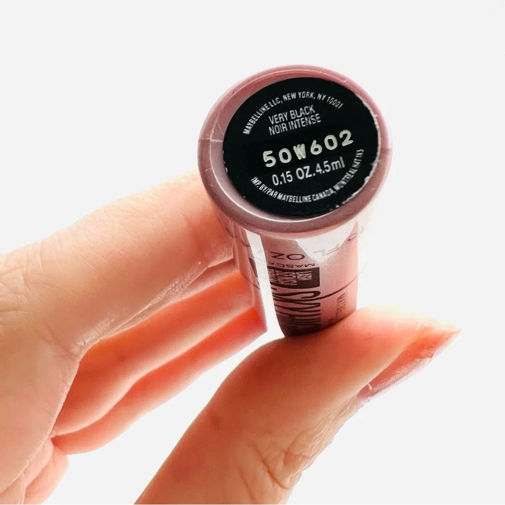 5 for 25⚡️Maybelline Lash Sensational Sky High Waterproof Mascara in Very Black